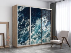 Шкафы-купе, Шкаф-купе Экспресс 1015, 180х60х220