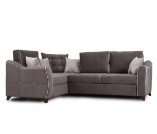 Угловой диван Френсис, Велюр Амиго