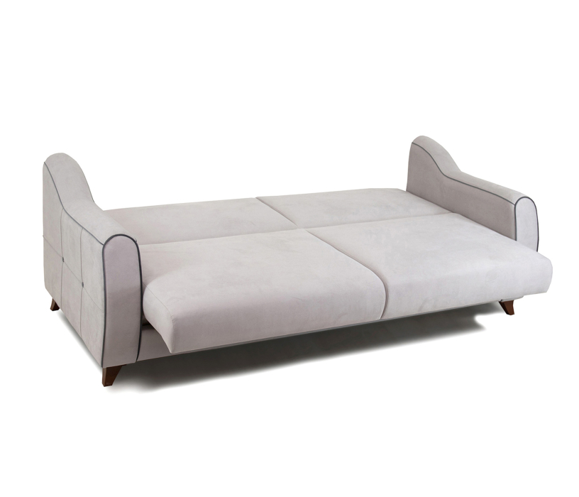 Диваны кровати со спальным местом, Диван Френсис, Велюр Амиго