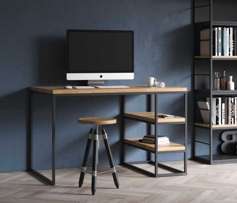 Прямые компьютерные столы, Рабочий стол Бруклин