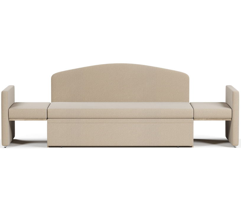 Диваны выкатные, Диван-кровать выкатной Балу, велюр