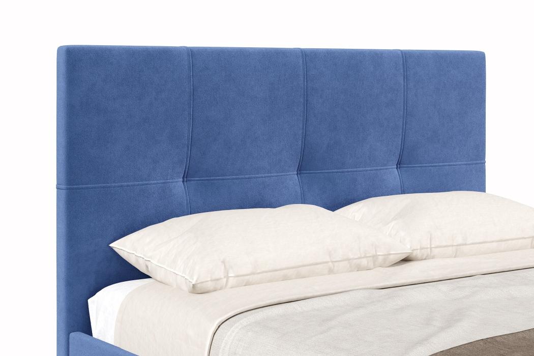 Мягкая кровать, Кровать Марсель 1600 с подъёмным механизмом