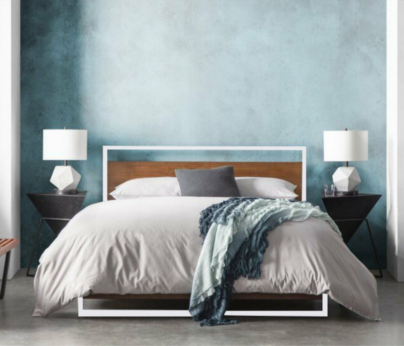 Кровати 120 см, Кровать в стиле лофт Шелби 1.2