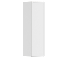 Квадро, Квадро шкаф навесной 1 дв 25х92 см