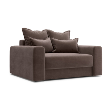 Кресло для отдыха, Кресло Отман, Велюр