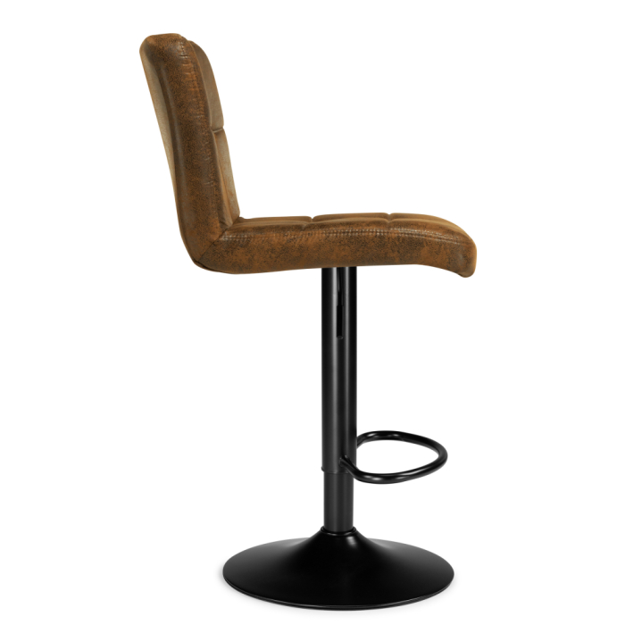 Стулья, Барный стул Paskal (черный)