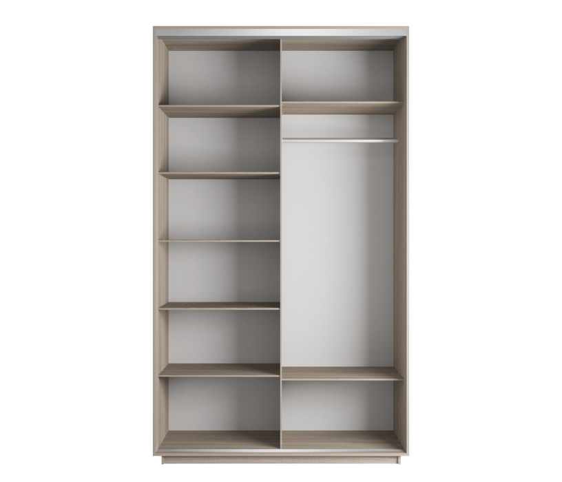 Шкафы-купе, Шкаф-купе Экспресс Элемент дуо 2400 x 1600 х 600