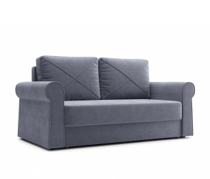 Диван 2х-местный Имола, Велюр