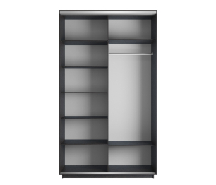 Шкаф-купе Экспресс Медиум дуо 2200 x 1200 х 600