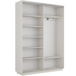 Шкаф-купе Экспресс 2-х дверный Фотопечать Калейдоскоп Стекла 160х45х240