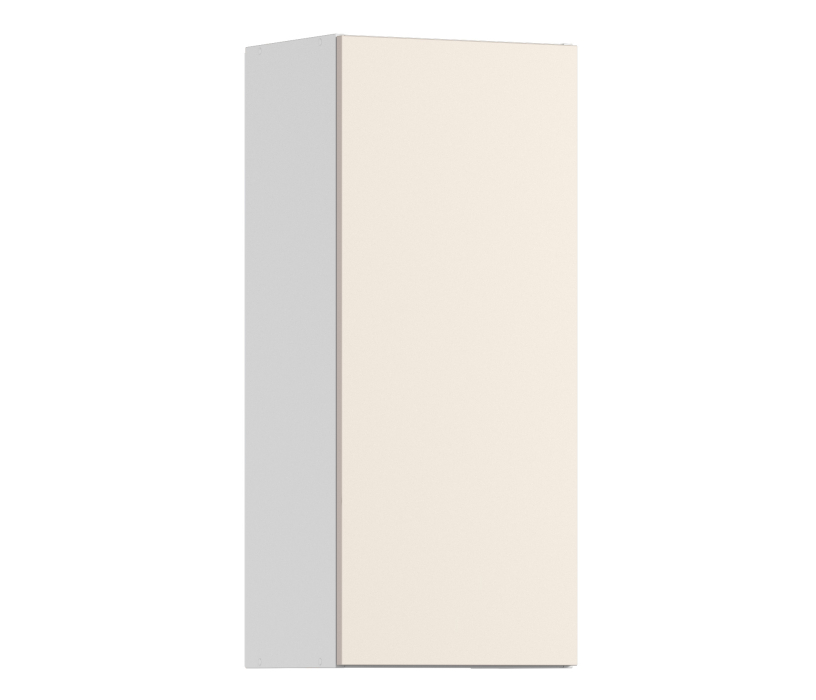 Белла, Белла шкаф навесной 1 дв 40х92 см