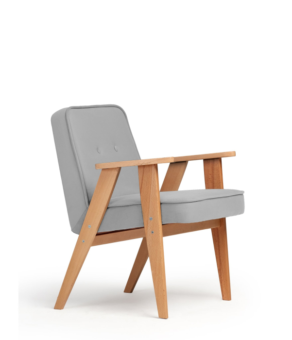 Кресло для отдыха, Кресло Несс, велюр