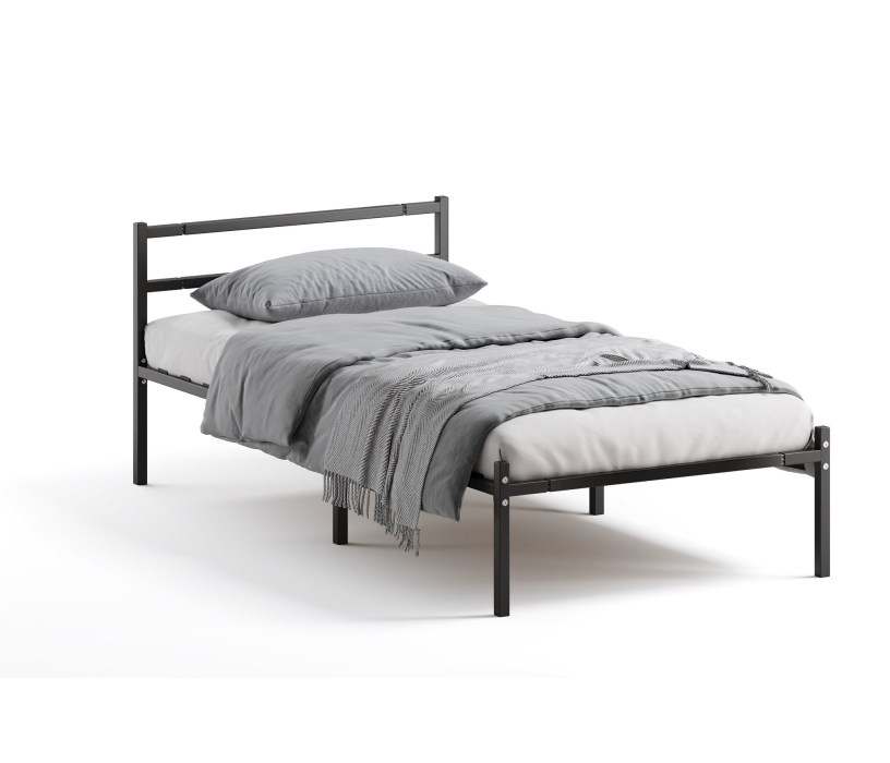 Кровати 80х200, Кровать металлическая Лофт Компакт 800*2000