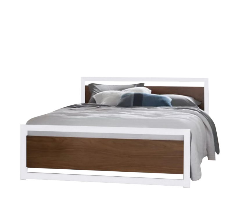 Кровати 90 см, Кровать в стиле лофт Брайтон 0.9