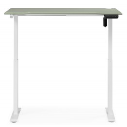 Компьютерный стол Маркос (черный)