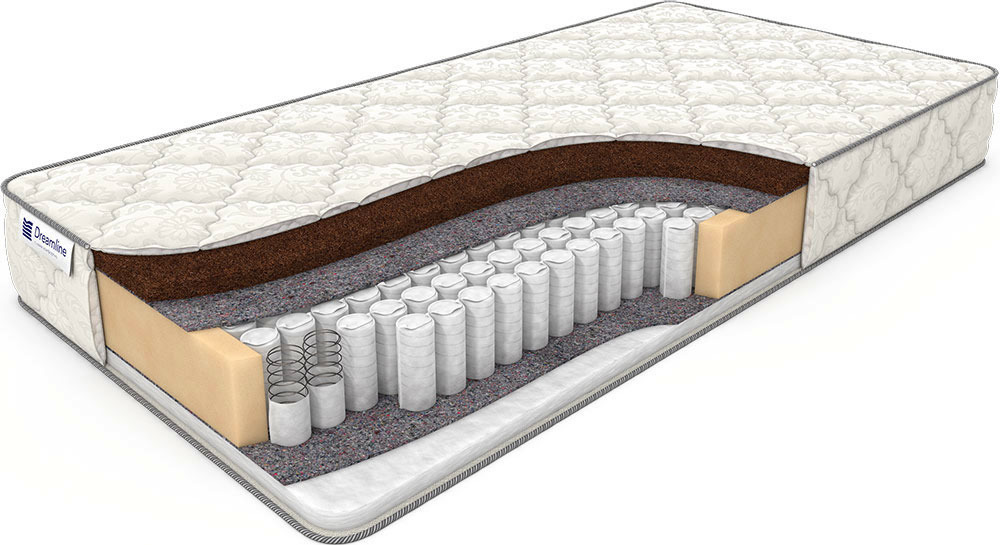 Другие размеры, Матрас DreamLine Kombi-2 TFK 1800x1900