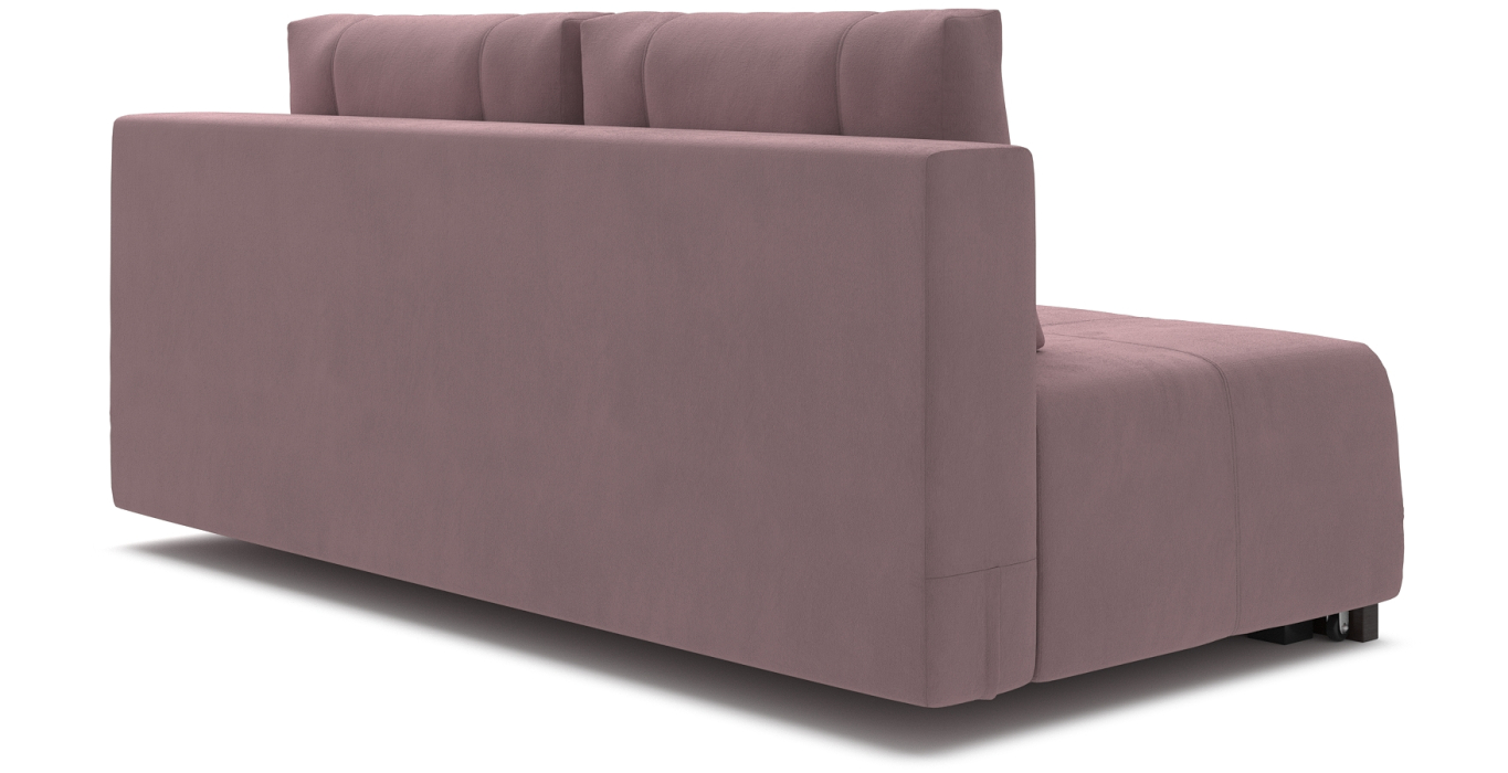 Дизайнерские диваны для гостиной, Диван-кровать Арти 2, велюр