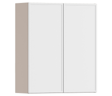 Квадро, Квадро шкаф навесной 2 дв 80х92 см