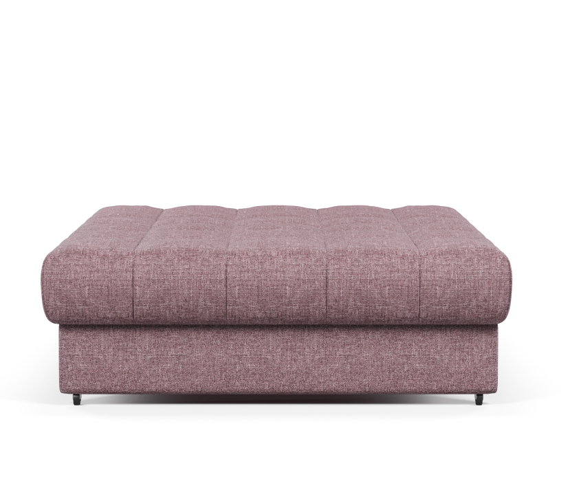 Диваны прямые кухонные, Диван-кровать прямой Виа, рогожка