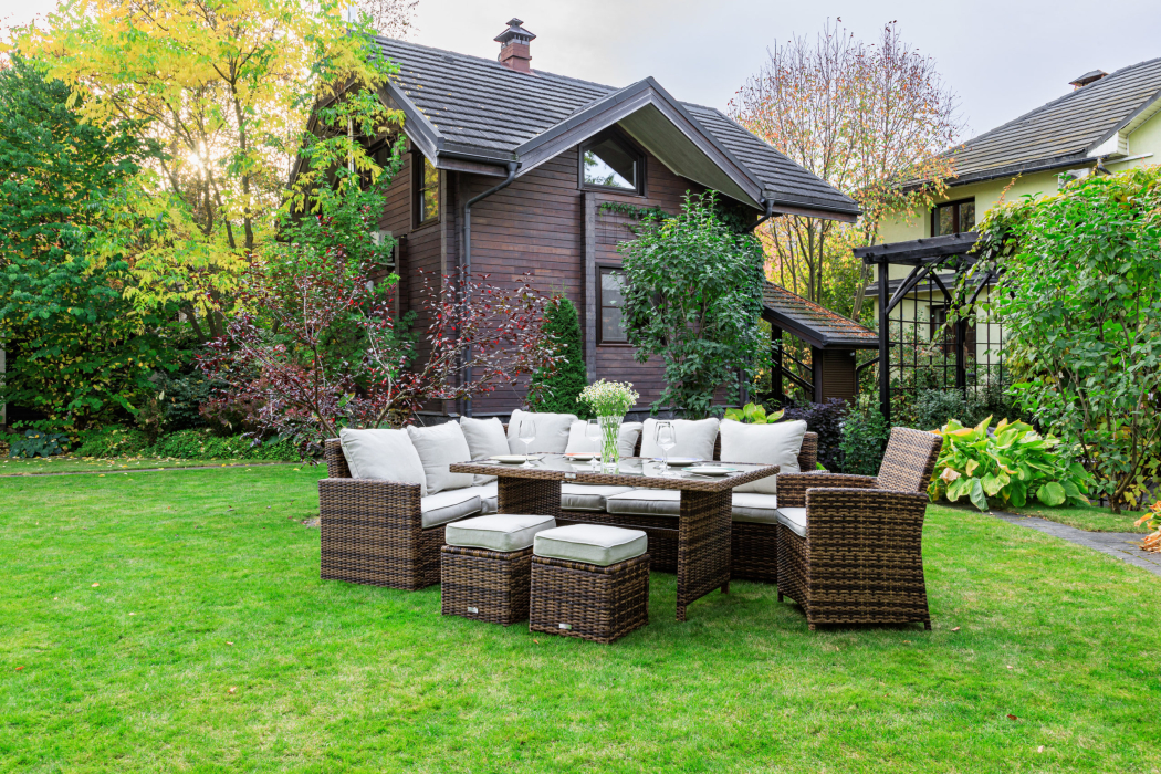 Комплекты мебели, Комплект мебели ZORRO PLUS из искусственного ротанга