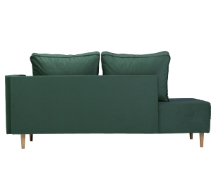 Диван - кушетка Блюз, велюр