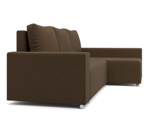 Угловой диван-кровать Маркиз, рогожка