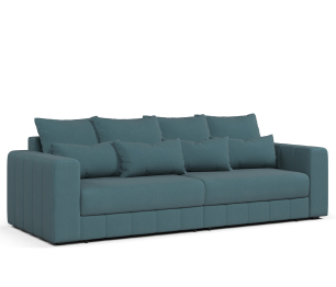 Диван-кровать прямой Омега еврокнижка  