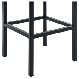 Барный стул Лофт (кож.зам)