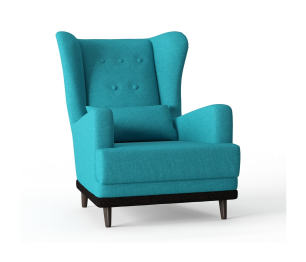 Кресло Барон Люкс, Рогожка