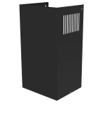 Аксессуары для вытяжек, Удлиняющий короб HEA 40