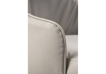 Стул Neli black (Экокожа)