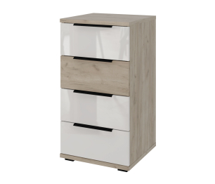 Комод 4 ящика Альянс 435.10