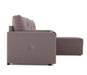 Диван угловой "Види", Велюр