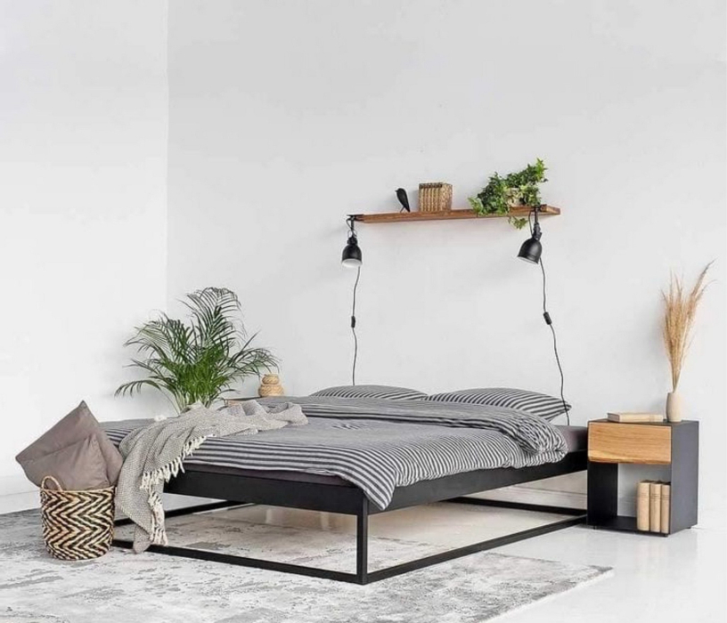 Кровати 90 см, Кровать-подиум Брио 0.9