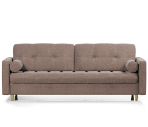 Диван-кровать Белфаст пантограф,велюр