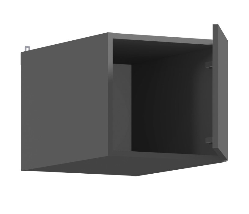 Леон, Леон шкаф навесной 1 дв 40х36 см