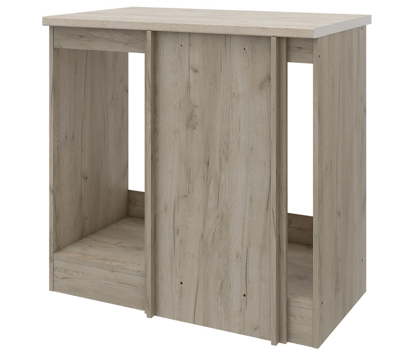 Угловые шкафы, Шкаф напольный угловой Сан-Ремо