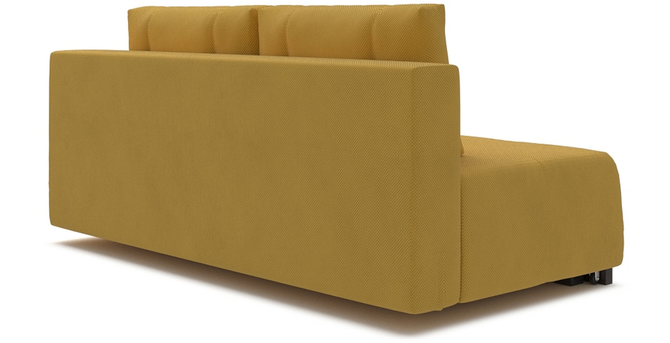 Дизайнерские диваны для гостиной, Диван-кровать Арти 2, велюр