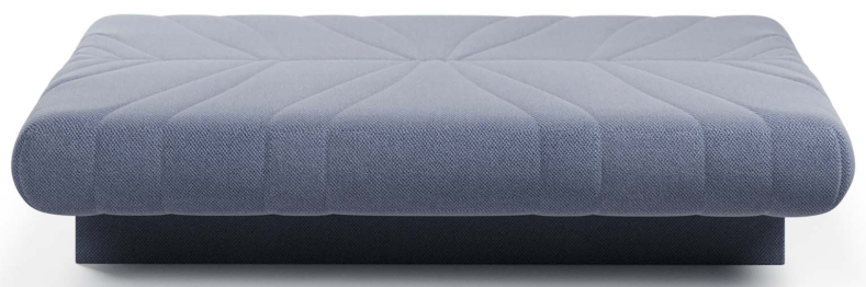 Диван-кровать клик-кляк Майорка, велюр