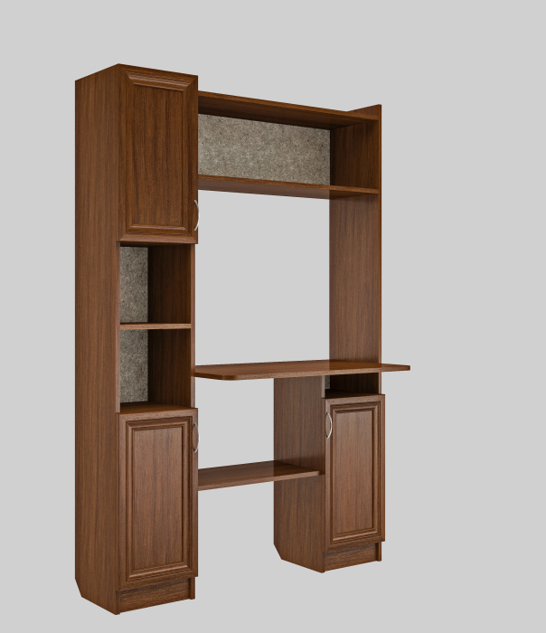 Прямые компьютерные столы, Уголок школьника №1