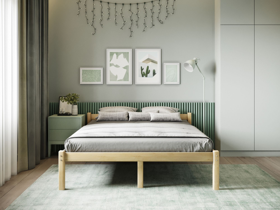 Двуспальные, Кровать 160x200