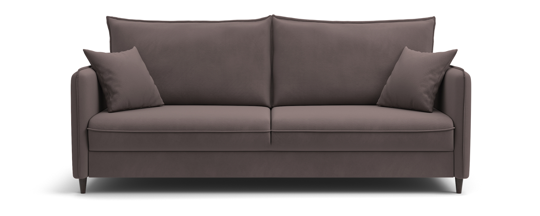 Дизайнерские диваны для гостиной, Диван-кровать Фьорд