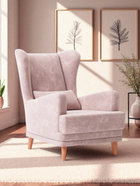 Кресло Вегас, велюр