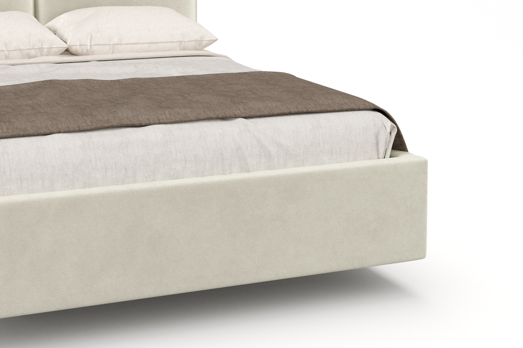 Мягкая кровать, Кровать Премьера 1400 с подъёмным механизмом