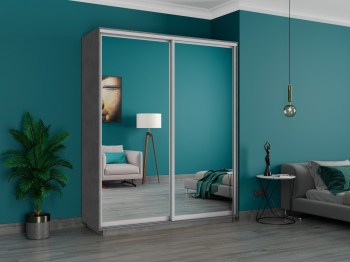 Шкаф-купе Экспенс Широкий, 180х45х220