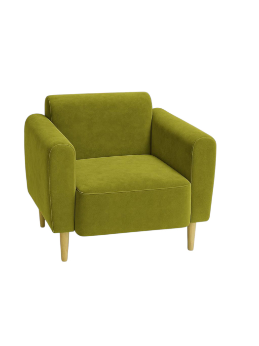 Кресло для отдыха, Кресло Рондо,велюр