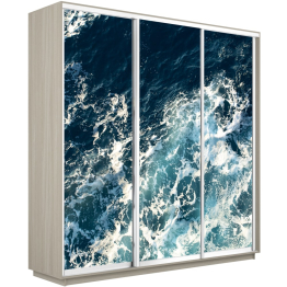 Шкаф-купе Экспресс 1015, 180х45х240