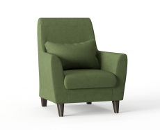 Кресло для отдыха, Кресло Либерти, Велюр