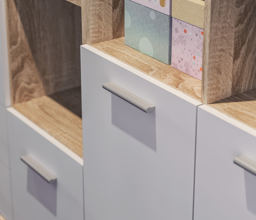 Стеллажи, Стеллаж Мамбо СБ-2794/1.Н