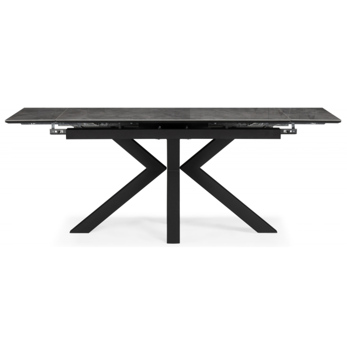 Обеденные столы, Керамический стол Бронхольм 140(200)х80х77